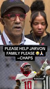 Jarvon Coles North Shore Edit