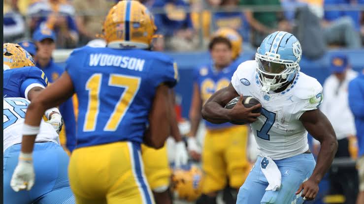UNC Tar Heels vs Pitt Panthers college football score, recap | Raleigh News  & Observer