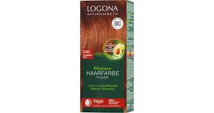 Herbal Hair Colour 040 Flame Red 100 G