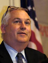 Ex-NYRA chief Hayward hospitalized after accident