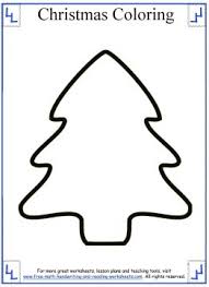 See the new trend of tinted christmas trees — and yes, they're real! Christmas Tree Coloring Page