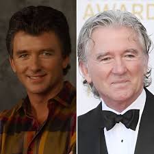 Patrick Duffy as Bobby Ewing