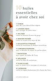 10 Huiles Essentielles Indispensables A Avoir A La Maison En 2020 Huiles Essentielles Sante Et Beaute Huile Essentielle Citron
