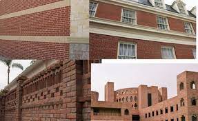 Brick suppliers do not control the wall height, length or restraints so therefore do not control structural adequacy. How To Decide Thickness Of Masonry Walls In Buildings