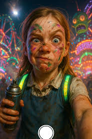 Let's talk Jerry. Our current Jerry is the season 2 Jerry who was misplaced  in an exchange at the Jerryborry. In the seasons premier, we saw our  misplaced Jerry having a not