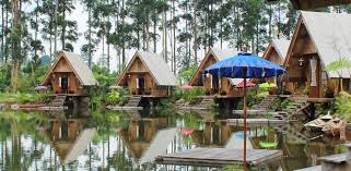 Pin Di Tempat Wisata Di Lembang Bandung