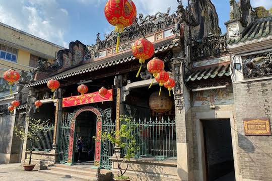 Tue Thanh Assembly Hall | Trip.com Ho Chi Minh City