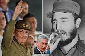 Castro dynasty will lose power of Cuba for first time in 60 years as Miguel  Diaz-Canel is sworn in as new president