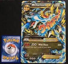 Jul 07, 2021 · both x's salamè and blue's charizard mega evolved into mega charizard x and mega charizard y respectively, after defeating xerosic's pokémon. Mega Charizard Ex Jumbo Jumbo Cards Xxl Pokemon Card 69 106