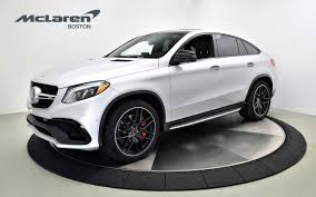 2019 Mercedes Benz Gle Coupe 63 Am Amg Gle 63 S For Sale In Norwell Ma 136056 Mclaren Boston