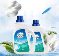 Fábrica De Detergente OEM 3L 3 em 1 Roupa Anti = bacteriano Amaciante De  Tecido Lavar Detergente líquido Para Lavanderia