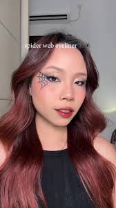 Diy Spider Web Eyes