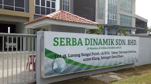 Credit ratings, research and analysis for the global capital markets. Serba Dinamik Sdn Bhd Di Bandar Klang