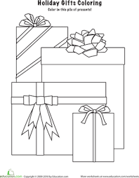 We did not find results for: Christmas Presents Worksheet Education Com