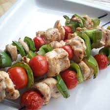 Shish Tawook Grilled Chicken Recipe Grilled Chicken Recipes Chicken Kabob Recipes Chicken Recipes