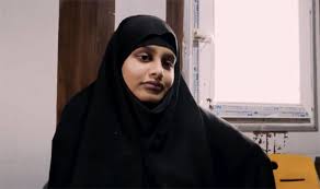 A new sky original documentary spent two years filming isis brides trapped in camps in syria. Shamima Begum Six Shocking Quotes That Will Send Shivers Down Your Spine World News Express Co Uk