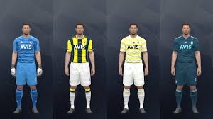 Fenerbahçe burnundaki ışık saçan, umut dolu geleceğimizi simgeleyen deniz feneri estetik bir çizimle 3. Pes 2017 Fenerbahce Yeni Sezon Formalari Avis Youtube