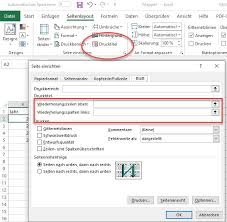 Wenn sie eine arbeitszeittabelle in excel erstellen, behalten sie ihre arbeitszeit im griff. Uberschriften In Excel Auf Jeder Seite Anzeigen Oder Drucken