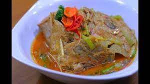 Resepi gulai ikan talang masin ala utara. Rudy Sahabat Gulai Kepala Kakap Youtube