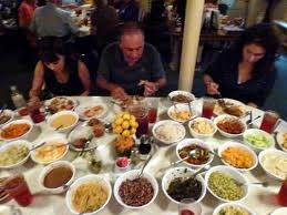 Wilkes' dining room is one of the most. Overview Picture Of Mrs Wilkes Dining Room Savannah Tripadvisor