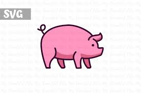 Pig Graphic By Mybeautifulfiles Creative Fabrica
