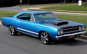 1968 Plymouth Gtx Protouring Plymouth Gtx Classic Cars Plymouth Muscle Cars