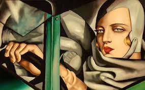 10 curiosidades sobre Tamara de Lempicka, a dama da Art Déco