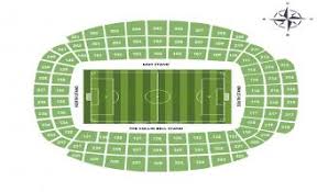 Manchester City V Port Vale Tickets Etihad Stadium Sat 4