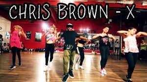 X - CHRIS BROWN Dance Video (Class) | @MattSteffanina ft **Lil Monsters!! -  YouTube