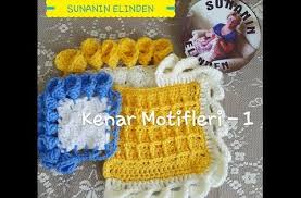 On Dis Bebek Battaniyesi Tig Isi Youtube Crochet Techniques Knitting Crochet Hats