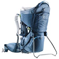 Deuter Kid Comfort Porte Bebe De Randonnee Livraison Gratuite Alpiniste Fr