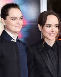 5 Things To Know About Ellen Page S New Wife Emma Portner Abc News