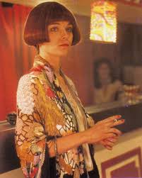 What you may not have heard is that this is also one of roeg's. Theresa Russell