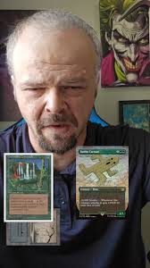 Magic: the Gathering player shares experience and humor