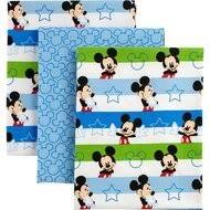 Disney Baby Mickey Mouse 3 Pack Receiving Blanket Walmart Com