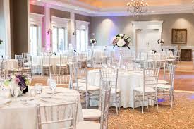 Elegant And Classic Springtime Atlanta Country Club Wedding Chiavari Chairs Wedding Silver Chiavari Chairs Wedding Table Setup