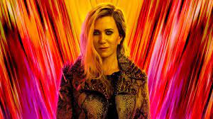 All they needed to do is look at any wonder woman comic george perez drew cheetah in from post crisis. Wonder Woman 1984 Character Posters Reveal First Look At Kristen Wiig As Cheetah Ign Newswirenow