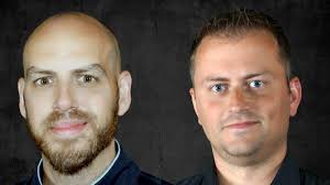 Colin Dunlap & Chris Mack: 'Early Finish Is Best Thing About Open  Championship'