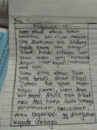 Artikel makalah tentang contoh surat pribadi singkat untuk sahabat, orang tua bersifat resmi untuk ibu ku tersayang di tempat. Tuliskan Komentar Nya Tentang Surat Dinas Dan Surat Pribadi Brainly Co Id