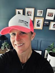 Christy Rawlings's Instagram, Twitter & Facebook