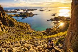 Exploring lofoten, josh and i discover the best soccer football field in the world and its in norway! Snapshot Henningsvaer Inspiring Vacations