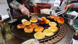 They are easy to follow and fun and delicious to make! Korean Desserts Hotteok Korean Sweet Pancake Time To Dessert