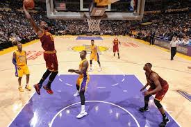 Watch video highlights of the los angeles lakers vs. Cleveland Cavaliers Vs Los Angeles Lakers Game Recap One Last Dance Cavaliers Nation