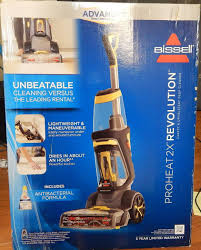 Bissell Proheat 2x Revolution Pet Pro Carpet Cleaner Solution Carpet Shampooers 177746 Bissell Proheat 2x Revolution With Antibacterial Formula Buy It Now Only 15 Carpet Cleaners Carpet Shampooers Upholstery Cleaner