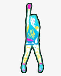 Tiktok logo 3d icon rendering isolated on transparent background png. Tik Tok Tik Tok Logo Pink And Purple Hd Png Download Transparent Png Image Pngitem