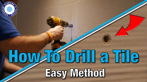 We did not find results for: How To Drill A Hole In A Ceramic Tile Tutorial Video Guide Diy Screwfix Youtube
