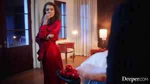 Deeper Goddess Elena Koshka Has Passionate & Volatile Sex: Blowjob Blowjob  Porn