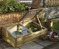 A cold frame for gardening is essentially nothing but a box with a clear top. Cold Frames Versus Greenhouses Tbr News Media