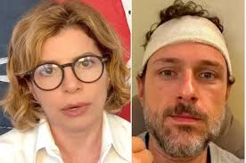 Debora Bloch se manifesta após ocorrido envolvendo Guilherme Magon, o  Leonardo em Vale Tudo......