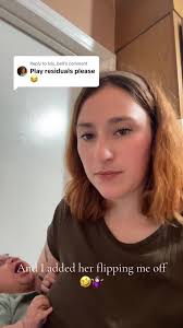 Kid Trying to Flip Someone Off for The First Time